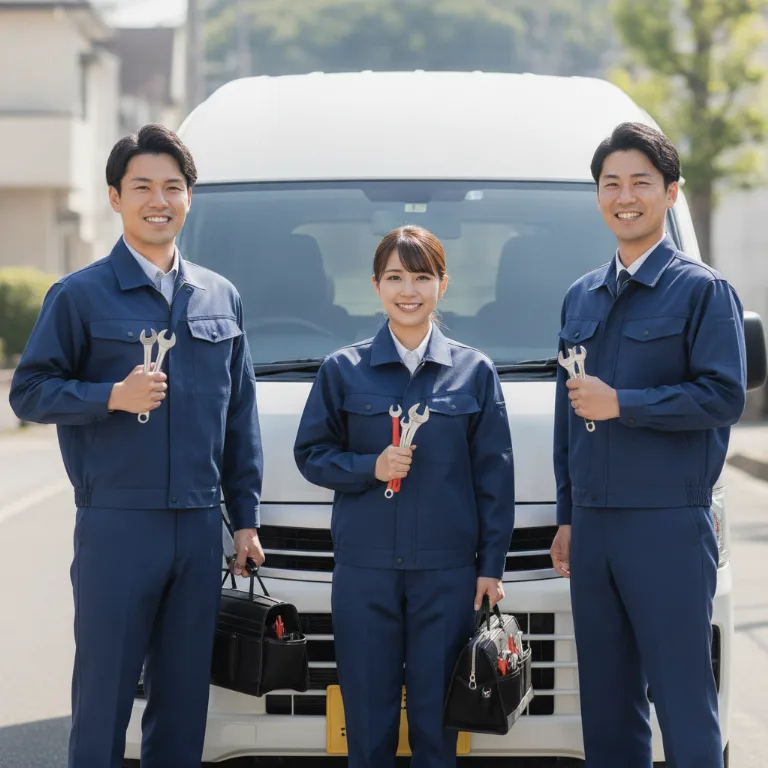 給湯器修理 のチーム: 阿南市